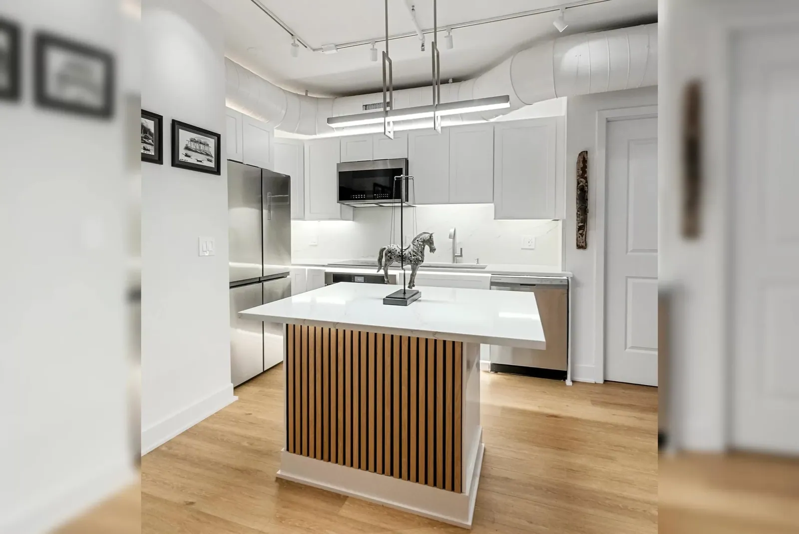 Condo Remodel – 14th Street, DC, after (2 of 4)
