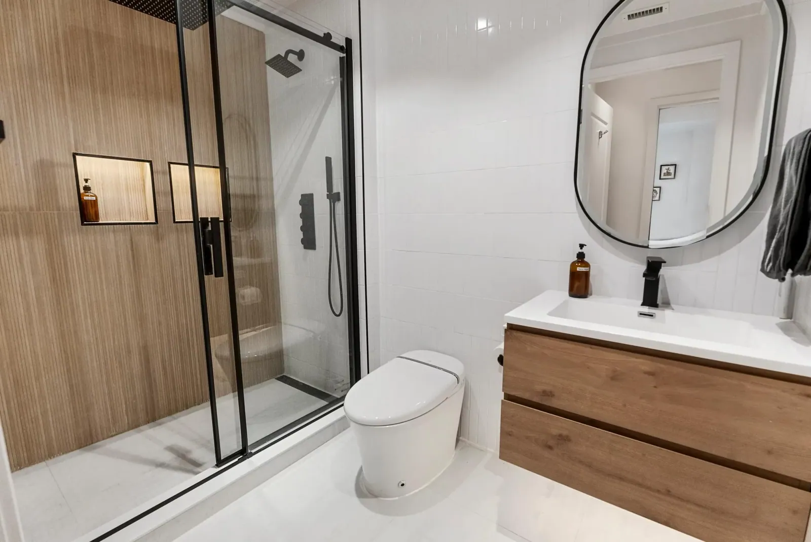 Condo Remodel – 14th Street, DC, after (1 of 4)