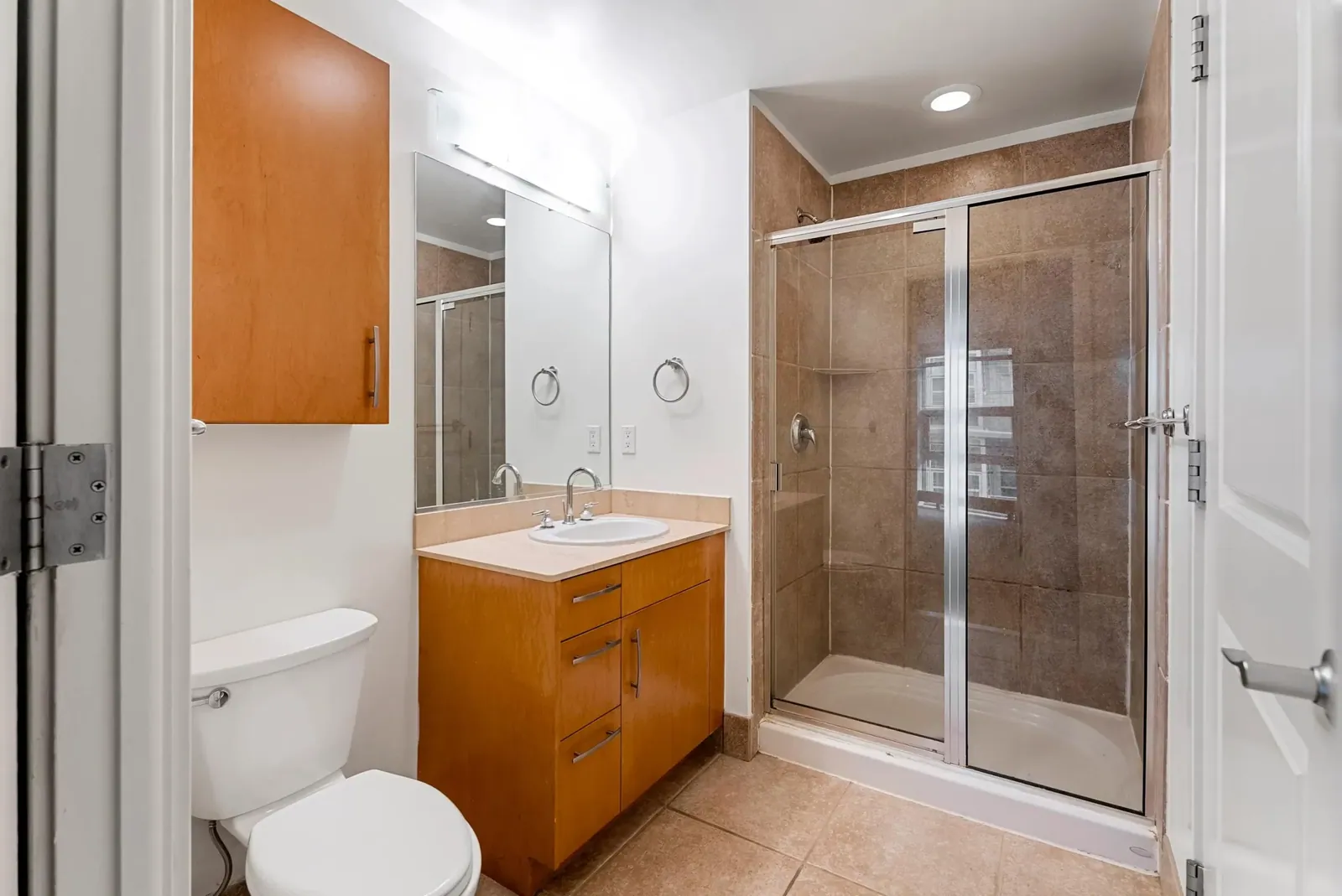 Condo Remodel – 14th Street, DC, before (3 of 4)