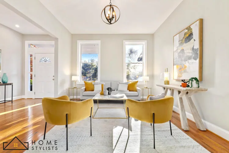 Affordable Interior Design Washington DC Costs and Expectations