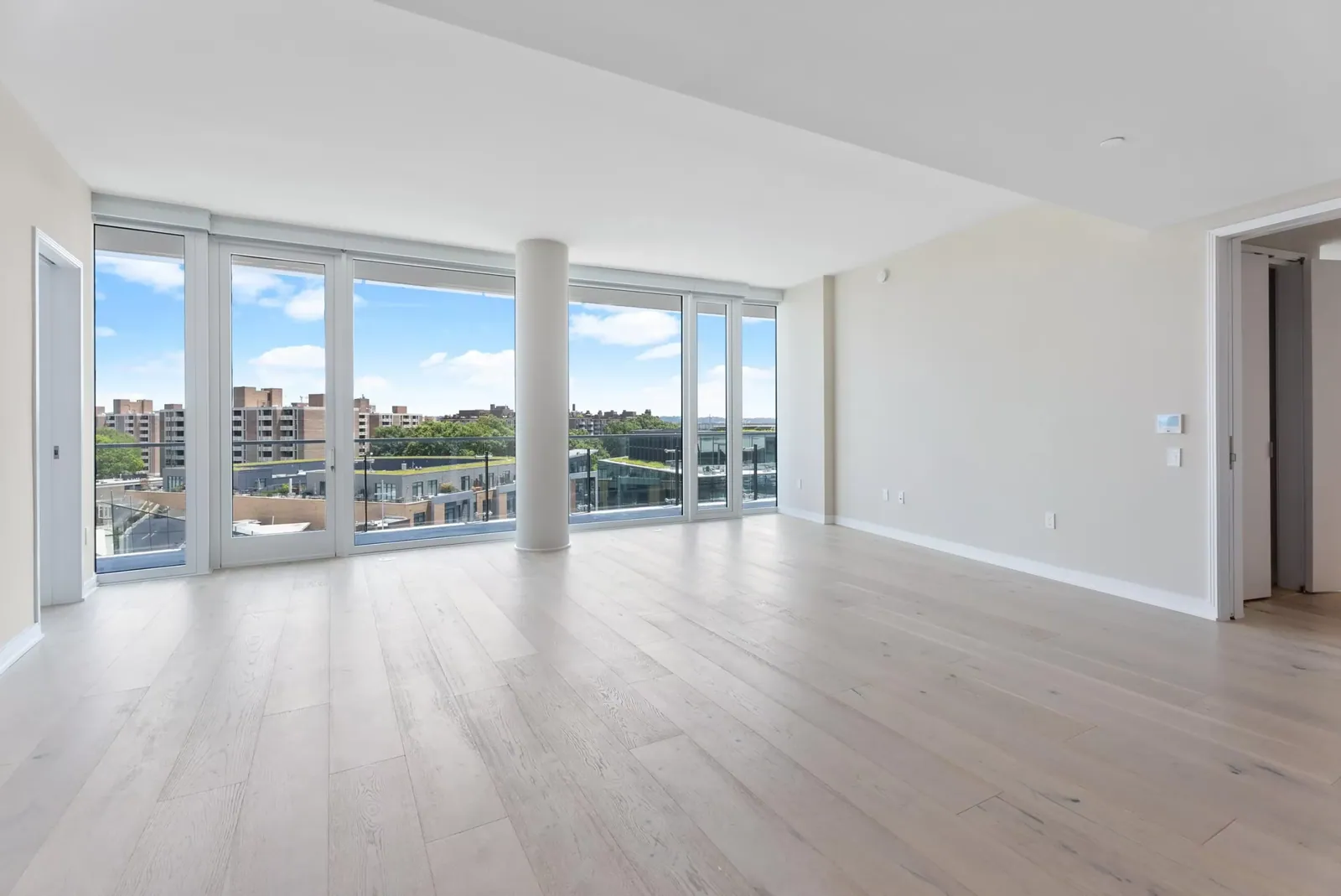 Amaris Residence at The Wharf, DC, before (1 of 5)