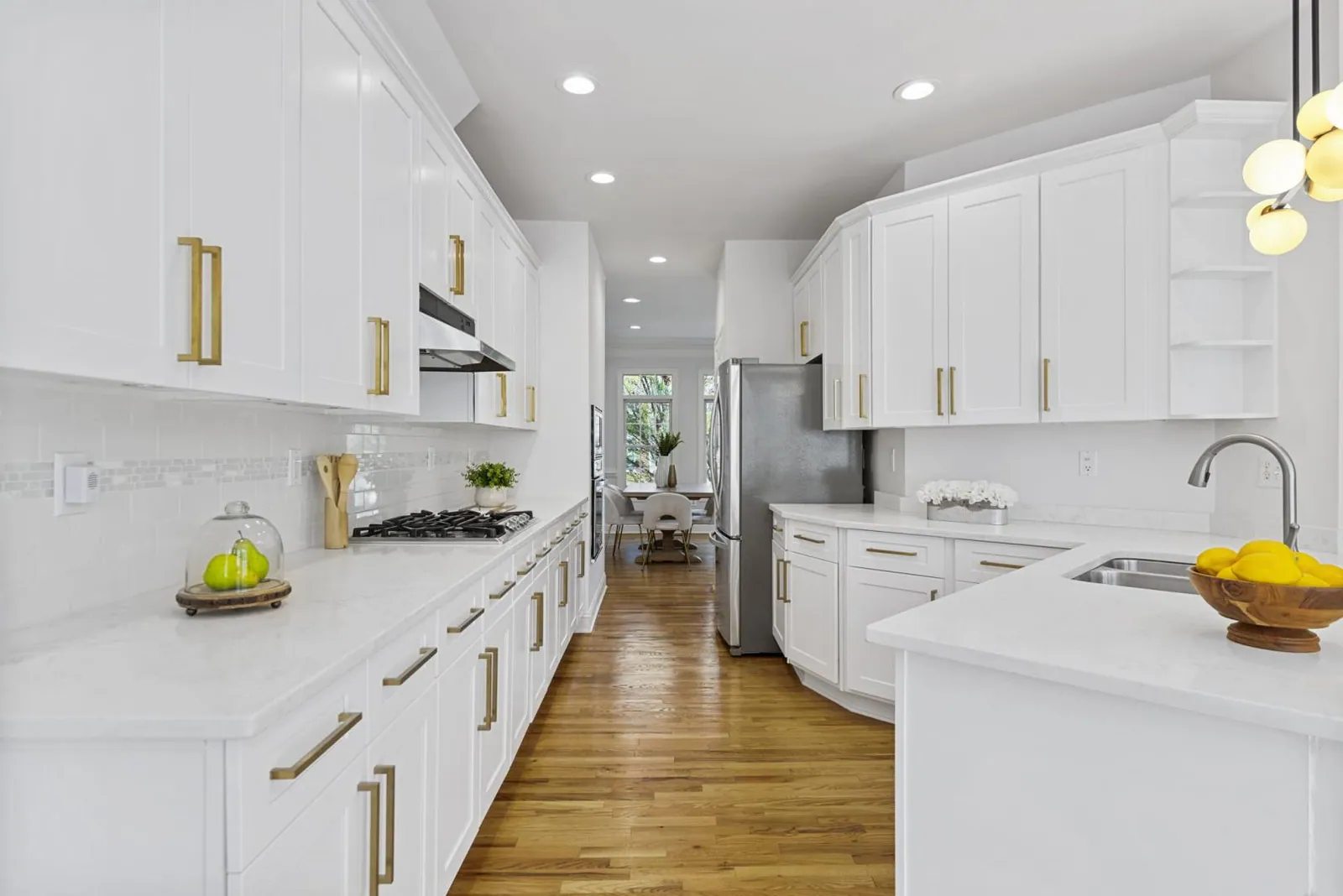 Kitchen Remodel – Arlington, VA, photo 1 of 5