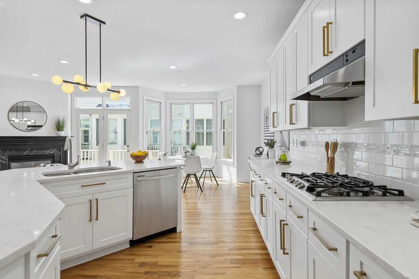 Kitchen Remodel – Arlington, VA, photo 3 of 5