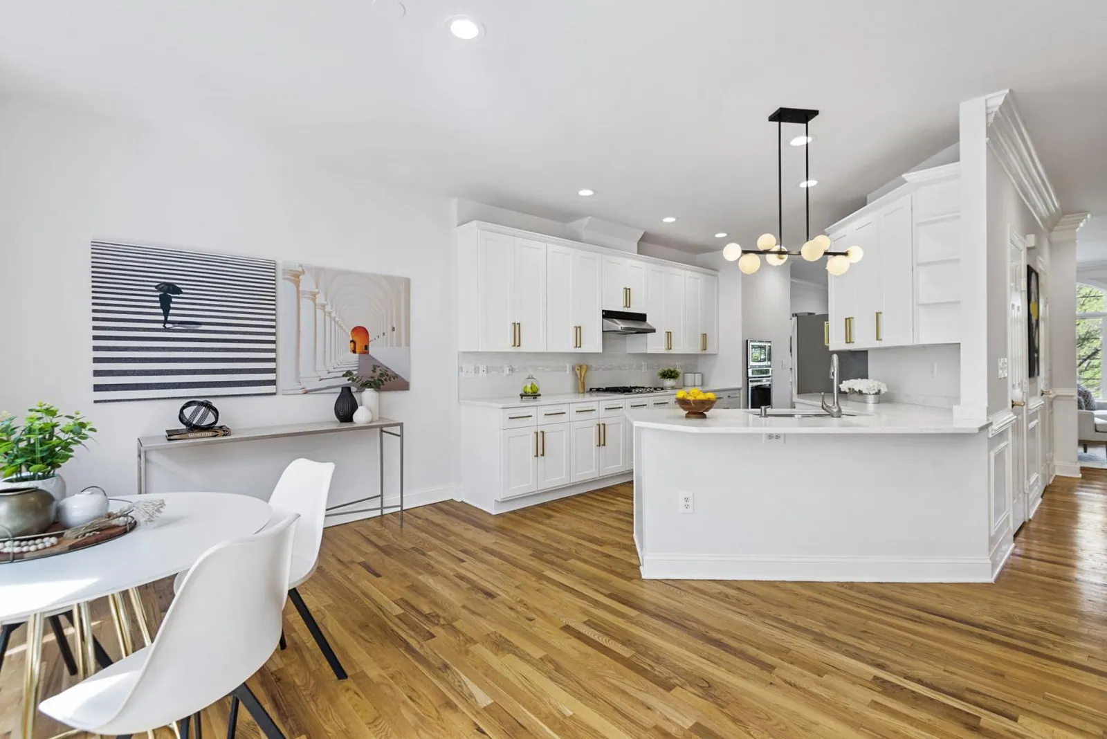 Kitchen Remodel – Arlington, VA, photo 4 of 5