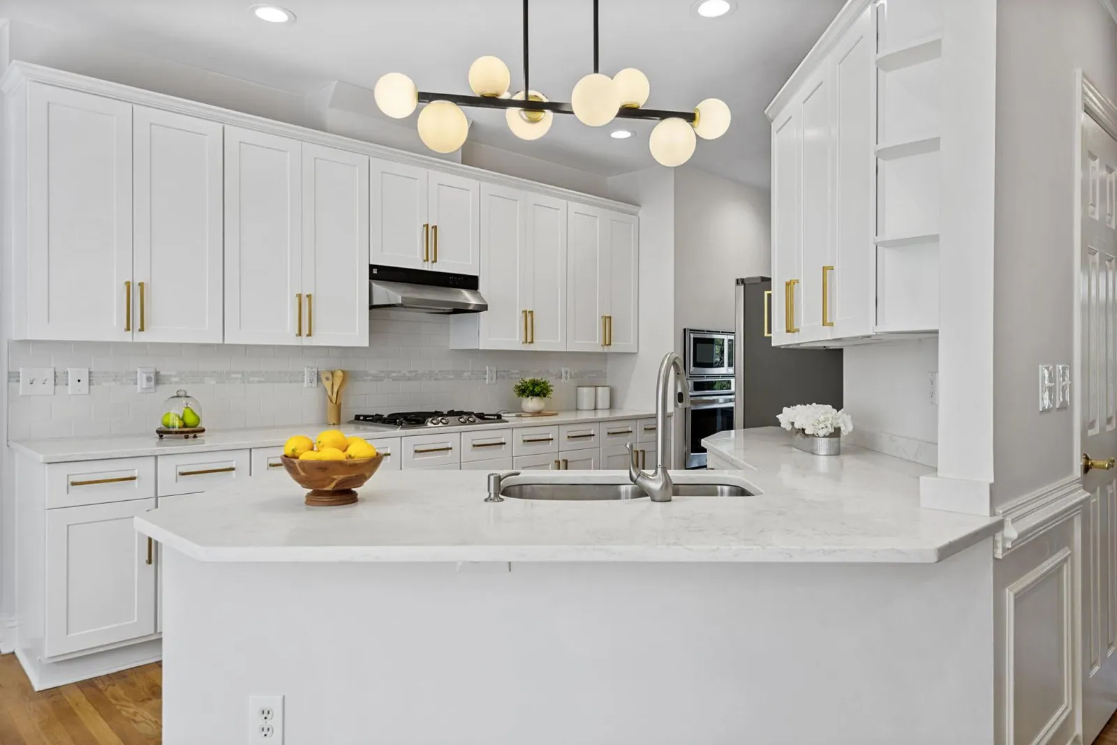 Kitchen Remodel – Arlington, VA, photo 5 of 5