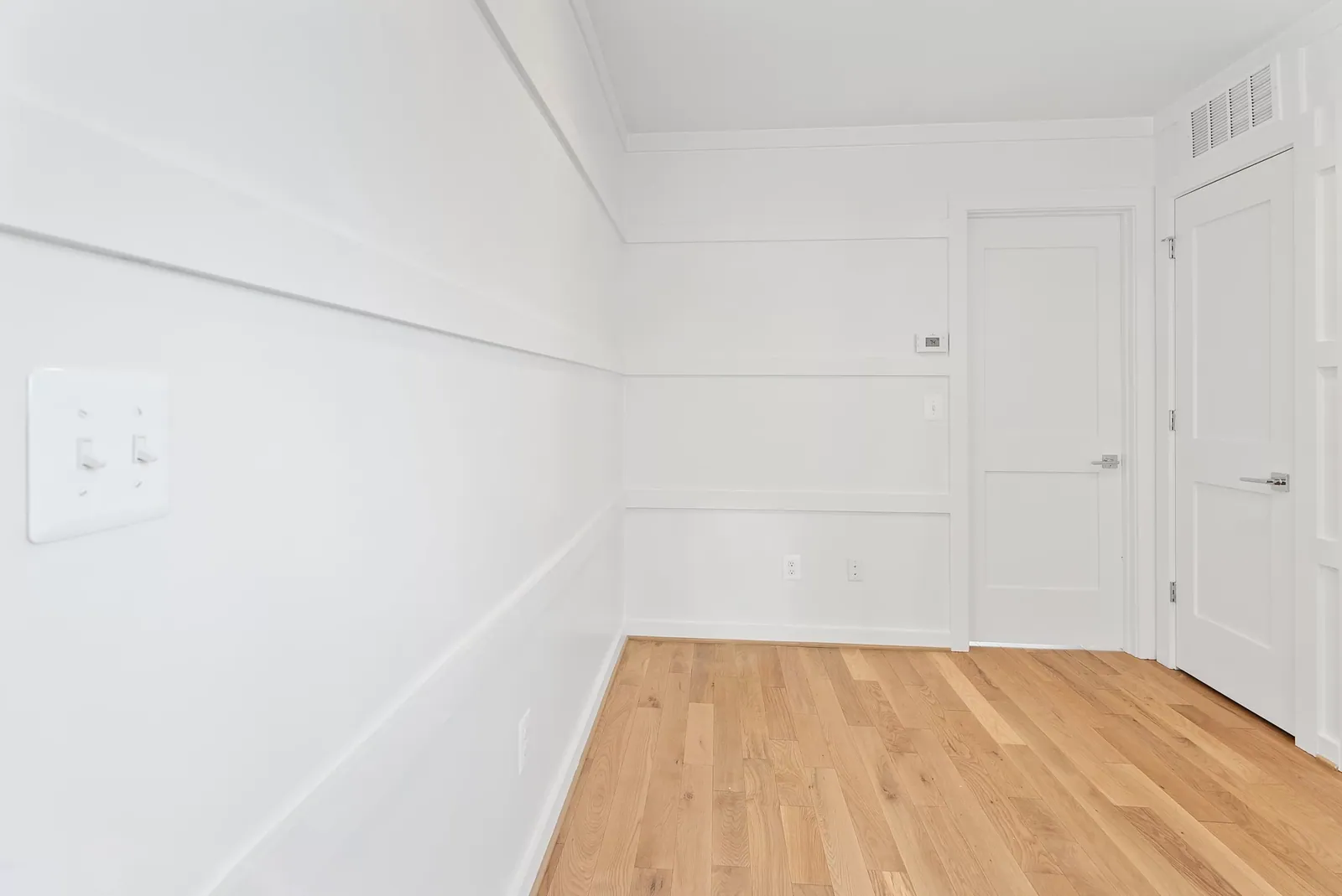 Custom Wet Bar – Shaw, DC, before (1 of 2)