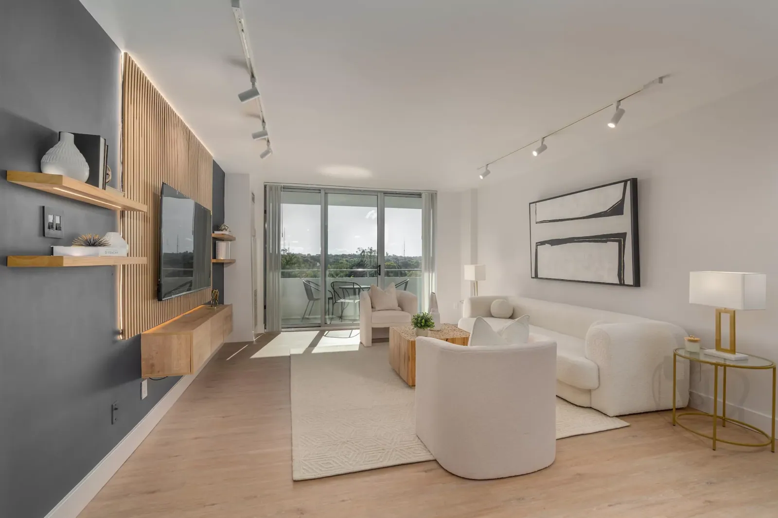 Full Condo Remodel – River Road, Bethesda, after (2 of 12)