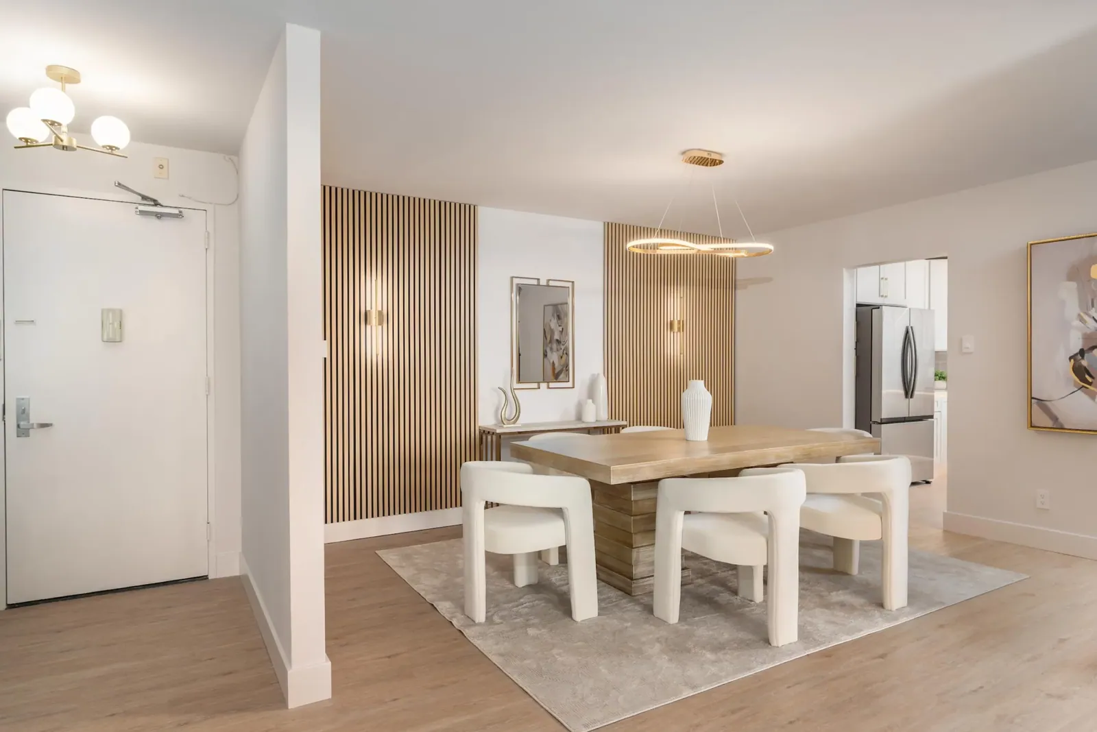 Full Condo Remodel – River Road, Bethesda, after (4 of 12)